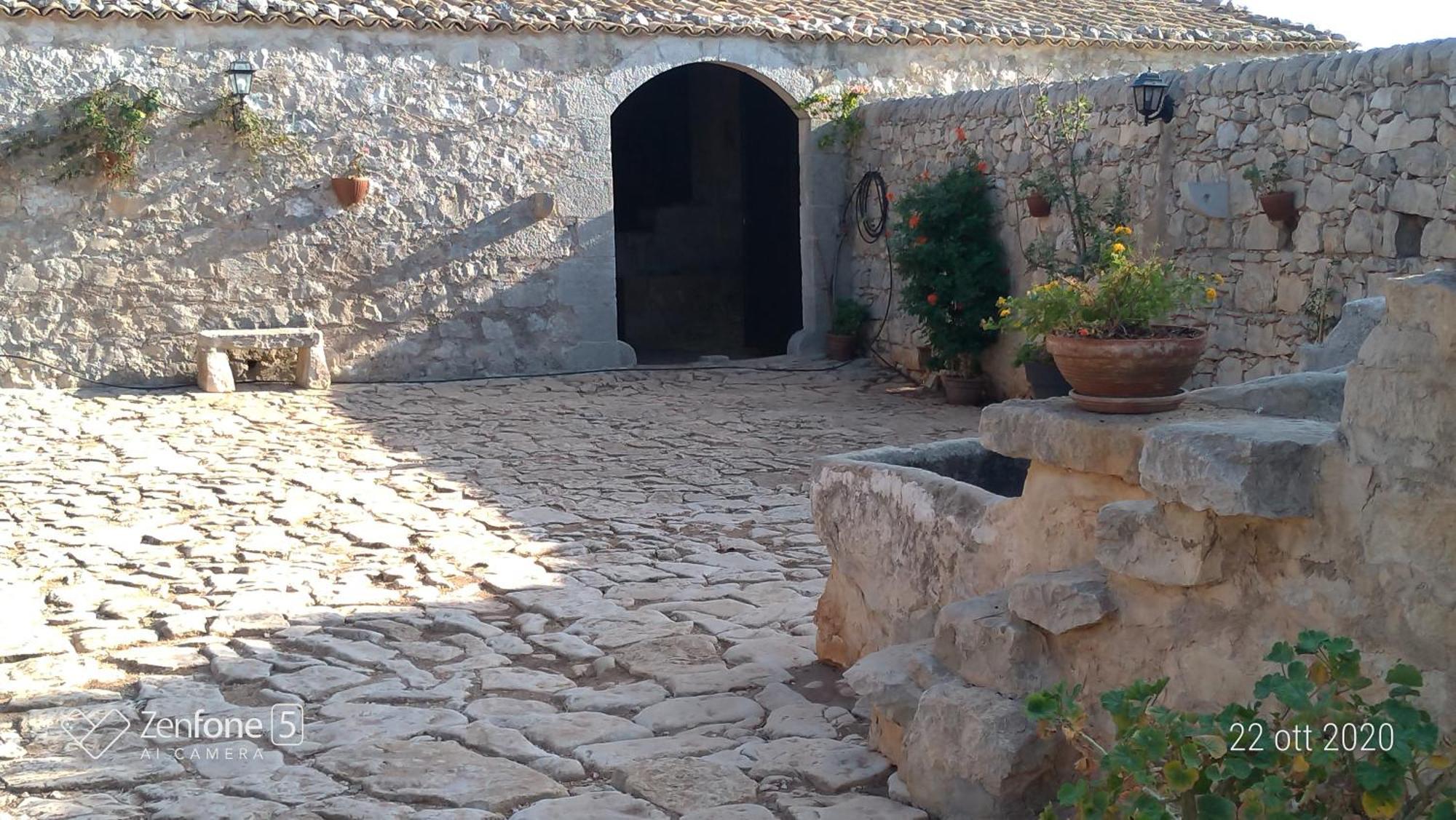 Villa I Dammusi à Santa Croce Camerina Extérieur photo