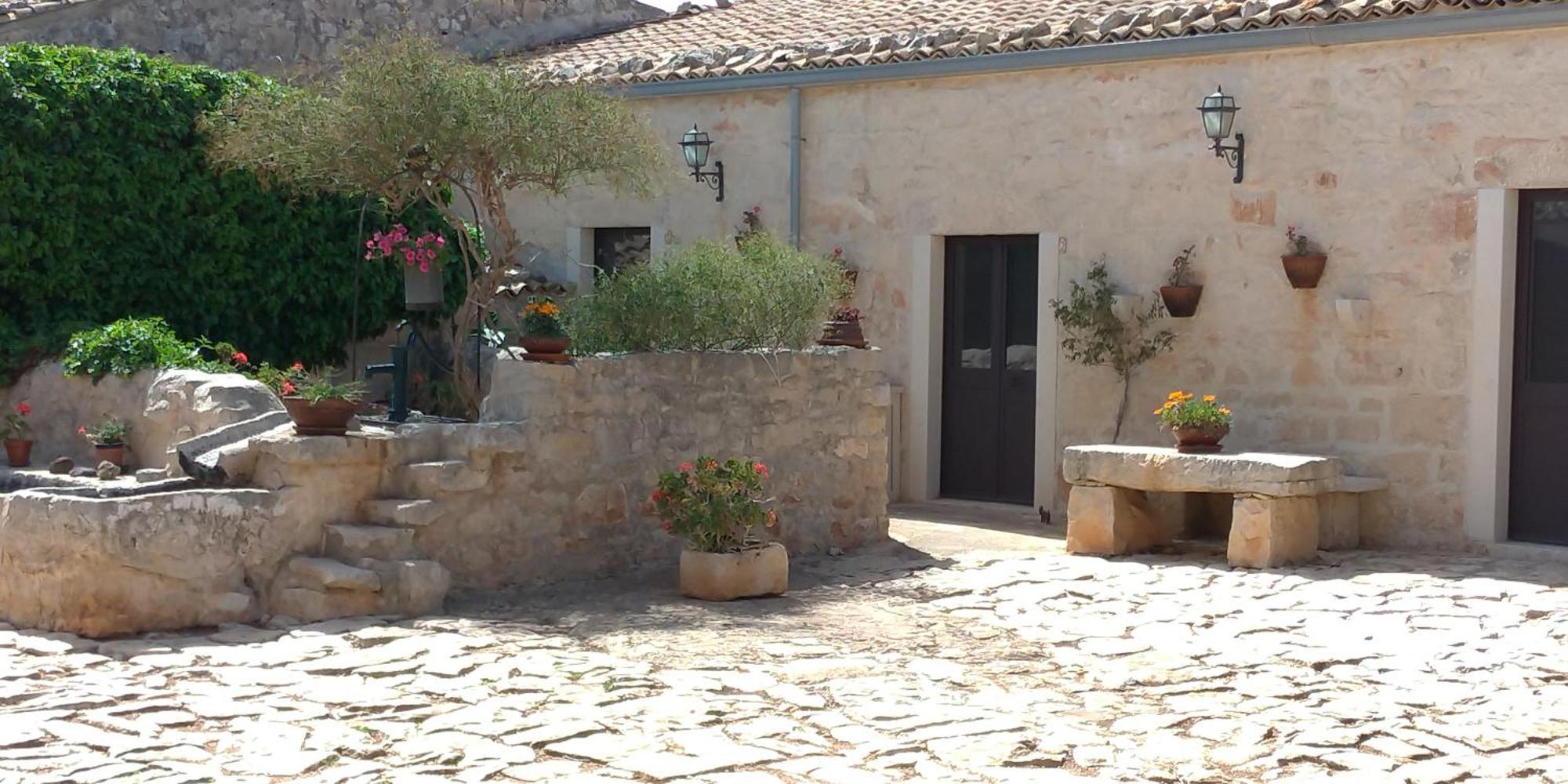 Villa I Dammusi à Santa Croce Camerina Extérieur photo