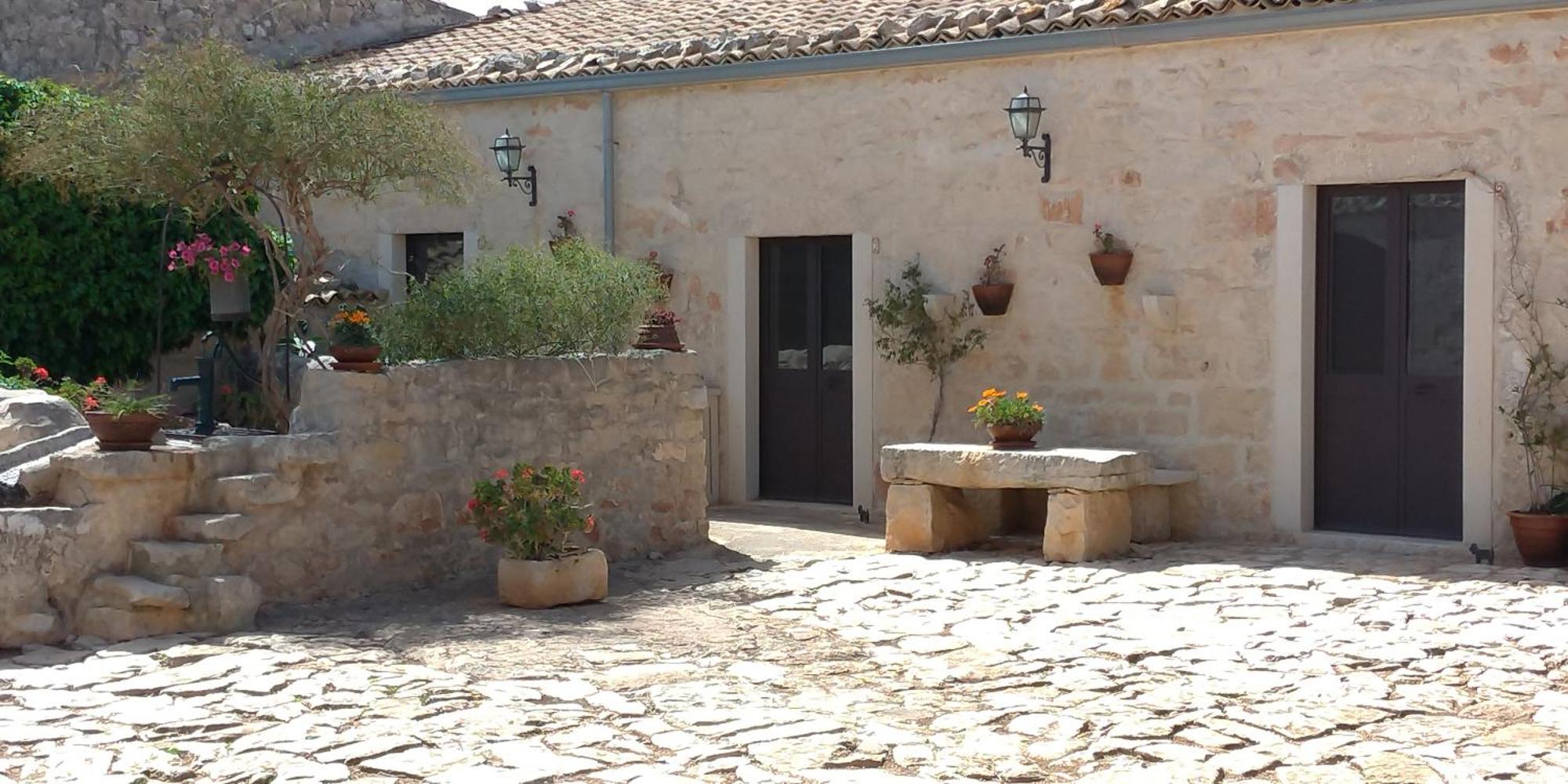 Villa I Dammusi à Santa Croce Camerina Extérieur photo
